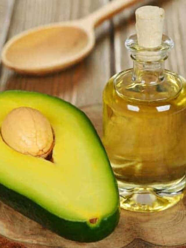 12 Benefits From Avocado Oil On Face And Hair