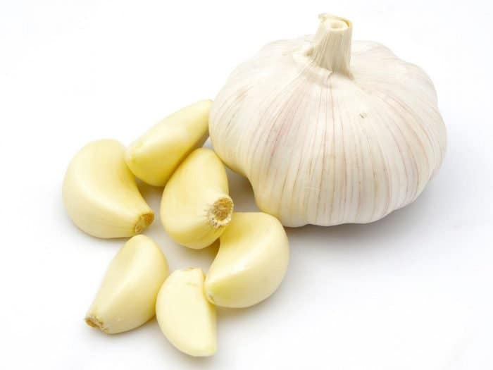 garlic to increase breast milk supply