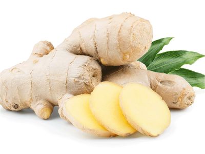 ginger to increase breast milk supply