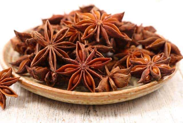 star anise to increase breast milk supply