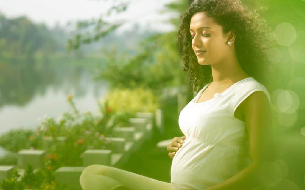 Ayurveda and Pregnancy | How Ayurvedic Practices Help During Pregnancy